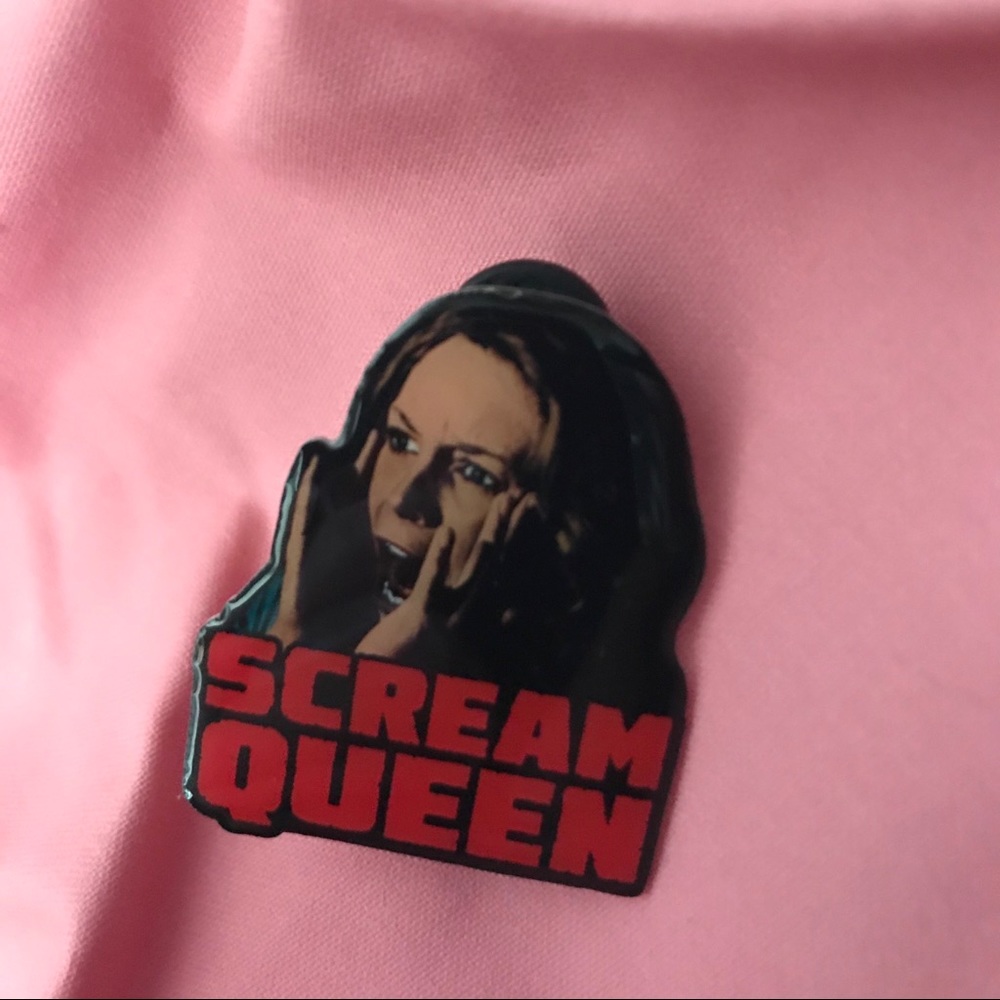 Halloween pin